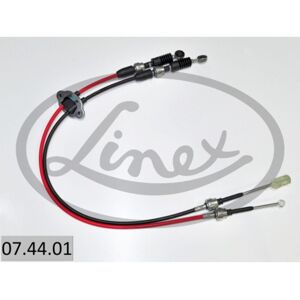 LINEX Câble de Contrôle - Boîte Manuelle pour Chevrolet Aveo/Kalos - Publicité LINEX Câble de Contrôle - Boîte Manuelle pour Chevrolet Aveo/Kalos - Publicité