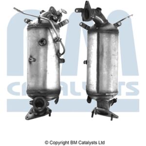 Filtre à particules / à suie, échappement BM CATALYSTS BM11642H - Publicité Filtre à particules / à suie, échappement BM CATALYSTS BM11642H - Publicité