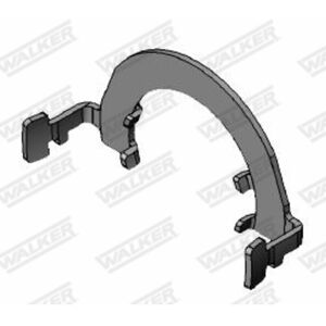 WALKER Collier de serrage, échappement - Exhaust Clamp - Publicité WALKER Collier de serrage, échappement - Exhaust Clamp - Publicité