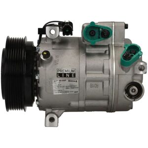 Compresseur de Clim Mahle ACP 440 000P - 7 nervures, R134a, 12V - Publicité Compresseur de Clim Mahle ACP 440 000P - 7 nervures, R134a, 12V - Publicité