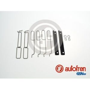 Autofren Seinsa D42573A - Kit de plaquettes de frein pour Renault Rapid Super - Publicité Autofren Seinsa D42573A - Kit de plaquettes de frein pour Renault Rapid Super - Publicité