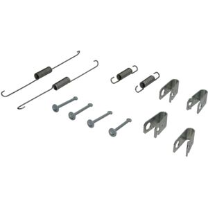 Kit d'accessoires, mâchoires de frein QUICK BRAKE 105-0888 - Publicité Kit d'accessoires, mâchoires de frein QUICK BRAKE 105-0888 - Publicité