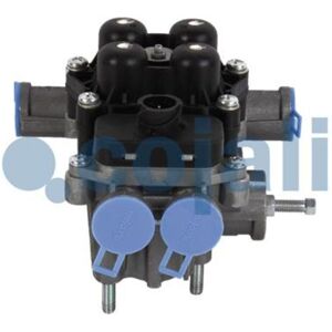 Valve de sécurité pour plusieurs circuits COJALI 2322800 - Publicité Valve de sécurité pour plusieurs circuits COJALI 2322800 - Publicité