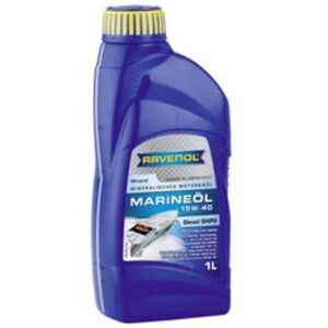 Huile moteur RAVENOL 1163100 SHPD 15W40 MINERAL 1L - Publicité Huile moteur RAVENOL 1163100 SHPD 15W40 MINERAL 1L - Publicité