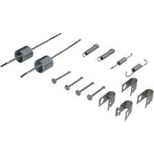KIT Accessoires de Frein Quik Brake - Mâchoires pour Mazda Ford - Publicité KIT Accessoires de Frein Quik Brake - Mâchoires pour Mazda Ford - Publicité