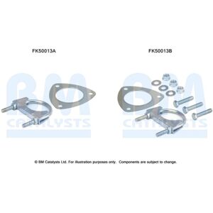 Kit d'assemblage, tuyau d'échappement BM CATALYSTS FK50013 - Publicité Kit d'assemblage, tuyau d'échappement BM CATALYSTS FK50013 - Publicité