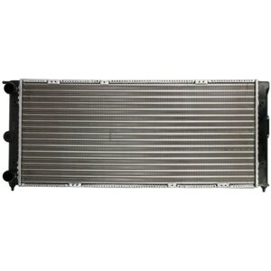 Radiateur voiture en cuivre et plastique THERMOTEC D7W065TT - Passat B2 - Publicité Radiateur voiture en cuivre et plastique THERMOTEC D7W065TT - Passat B2 - Publicité