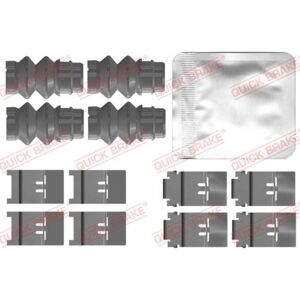 QUICK BRAKE 109-0152 Kit de Plaquettes de Frein - Publicité QUICK BRAKE 109-0152 Kit de Plaquettes de Frein - Publicité
