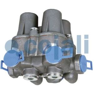 Valve de sécurité pour plusieurs circuits COJALI 2322401 - Publicité Valve de sécurité pour plusieurs circuits COJALI 2322401 - Publicité