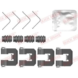 QUICK BRAKE 109-0160 - Accessoires de frein pour vélo - Publicité QUICK BRAKE 109-0160 - Accessoires de frein pour vélo - Publicité