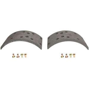 Ensemble de Plaquettes de Frein SBP - Pour Freins à Tambour - Durable et Fiable - Publicité Ensemble de Plaquettes de Frein SBP - Pour Freins à Tambour - Durable et Fiable - Publicité