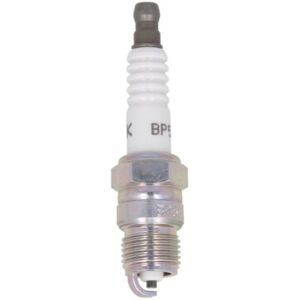 Bougie NGK 3412 - Electrode centrale en nickel - Publicité Bougie NGK 3412 - Electrode centrale en nickel - Publicité