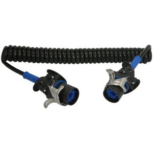 Philips Câble électrique spiralé PHILLIPS D101-41-045-1002 - Publicité Philips Câble électrique spiralé PHILLIPS D101-41-045-1002 - Publicité