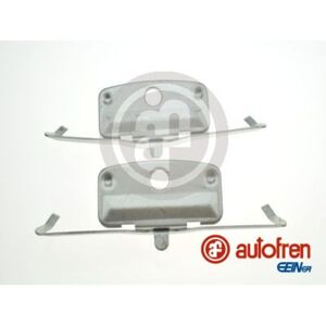 AUTOFREN SEINSA D42898A - Plaquettes de frein - Publicité AUTOFREN SEINSA D42898A - Plaquettes de frein - Publicité