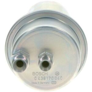 Réservoir de pression de carburant Bosch - M16x1.5, 83mm, 139mm - Publicité Réservoir de pression de carburant Bosch - M16x1.5, 83mm, 139mm - Publicité