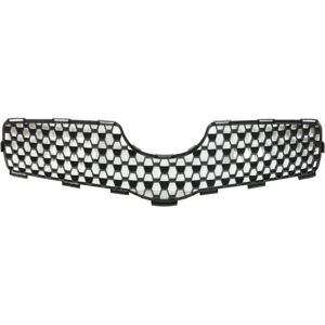 PRASCO Grille de radiateur pour Toyota Yaris II - Pièce de rechange - Publicité PRASCO Grille de radiateur pour Toyota Yaris II - Pièce de rechange - Publicité
