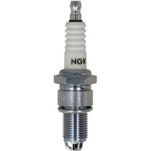 Bougie d'allumage NGK 1263 - Nickel, SAE, 3 électrodes - Publicité Bougie d'allumage NGK 1263 - Nickel, SAE, 3 électrodes - Publicité