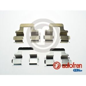 Kit de plaquettes de frein D42977A pour essieu arrière - AUTOFREN SEINSA - Publicité Kit de plaquettes de frein D42977A pour essieu arrière - AUTOFREN SEINSA - Publicité