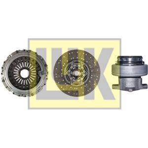LuK 643 3309 00 Kit d'Embrayage Automatique - Kit d'Embrayage - Publicité LuK 643 3309 00 Kit d'Embrayage Automatique - Kit d'Embrayage - Publicité