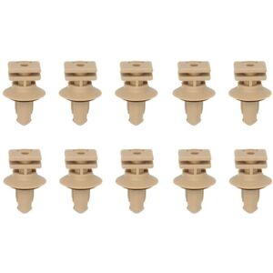 ROMIX ROM C60449 Clips de protection - Protège moteur et revêtements - 10 pièces - Publicité ROMIX ROM C60449 Clips de protection - Protège moteur et revêtements - 10 pièces - Publicité