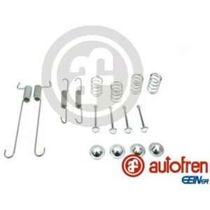 Kit de Mâchoires de Frein de Stationnement Nissan X-trail - Axle arrière - 172mm - Publicité Kit de Mâchoires de Frein de Stationnement Nissan X-trail - Axle arrière - 172mm - Publicité