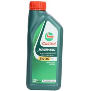 Huile moteur Castrol 15D611 - 5W-30, 1L, pour BMW, Mercedes-Benz, Renault - Publicité Huile moteur Castrol 15D611 - 5W-30, 1L, pour BMW, Mercedes-Benz, Renault - Publicité