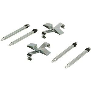 Kit Delphi LX0268 - Plaquettes de frein pour Opel Omega B - Publicité Kit Delphi LX0268 - Plaquettes de frein pour Opel Omega B - Publicité
