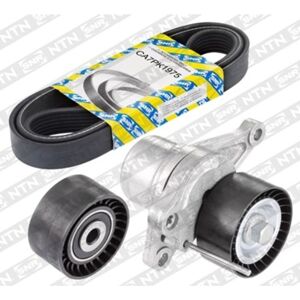 Kit de courroie d'accessoire SNR KA855.18 - Publicité Kit de courroie d'accessoire SNR KA855.18 - Publicité