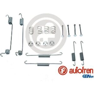 Autofren Seinsa D31007A - Kit de réparation de freins - Publicité Autofren Seinsa D31007A - Kit de réparation de freins - Publicité
