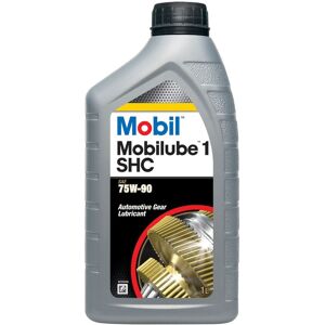 MOBIL Huile de transmission 75W-90 - Huile de transmission - Publicité MOBIL Huile de transmission 75W-90 - Huile de transmission - Publicité