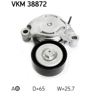Galet tendeur, courroie d'accessoire SKF VKM 38872 - Publicité Galet tendeur, courroie d'accessoire SKF VKM 38872 - Publicité