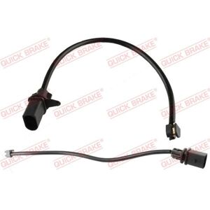 QUICK BRAKE WS0486A Contact d'avertissement, usure des garnitures de frein - Audi A6 - Publicité QUICK BRAKE WS0486A Contact d'avertissement, usure des garnitures de frein - Audi A6 - Publicité
