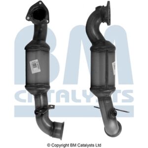 Catalyseur BM CATALYSTS BM91499H - Publicité Catalyseur BM CATALYSTS BM91499H - Publicité