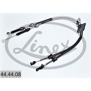 Câble d'embrayage LINEX 44.44.08 pour Toyota Avensis II - Manuel - Publicité Câble d'embrayage LINEX 44.44.08 pour Toyota Avensis II - Manuel - Publicité