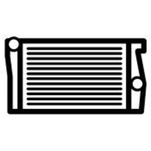 Radiateur, refroidissement du moteur NRF 550370 - Publicité Radiateur, refroidissement du moteur NRF 550370 - Publicité