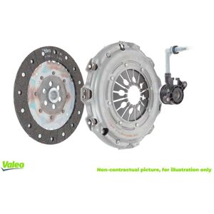 VALEO 834489 Kit d'Embrayage Hydraulique - Publicité VALEO 834489 Kit d'Embrayage Hydraulique - Publicité