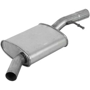 Silencieux intermédiaire BOSAL 233-545 - Échappement pour Volkswagen et Audi - Publicité Silencieux intermédiaire BOSAL 233-545 - Échappement pour Volkswagen et Audi - Publicité