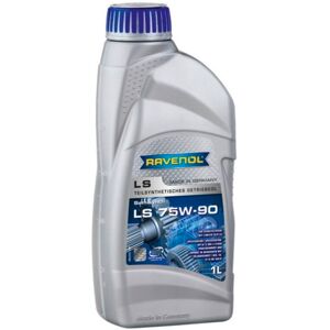 Huile de transmission RAVENOL 1222102 LS 75W90 1L - Publicité Huile de transmission RAVENOL 1222102 LS 75W90 1L - Publicité
