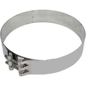 DINEX 2KL029 Collier en acier inoxydable - Collier d'échappement - Publicité DINEX 2KL029 Collier en acier inoxydable - Collier d'échappement - Publicité
