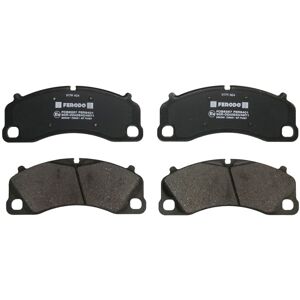 Kit de plaquettes de frein FERODO FDB5267 pour Porsche - Plaquettes de frein - Publicité Kit de plaquettes de frein FERODO FDB5267 pour Porsche - Plaquettes de frein - Publicité