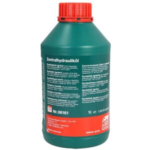 FEBI BILSTEIN Huile hydraulique G002000 - Huile hydraulique - Publicité FEBI BILSTEIN Huile hydraulique G002000 - Huile hydraulique - Publicité