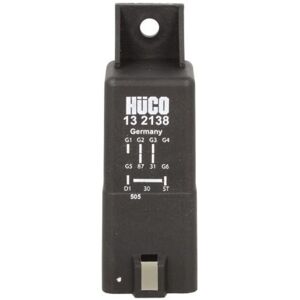 Relais moteur Hitachi Hüco - 12V 3 Cylindres Garantie 5 ans - Publicité Relais moteur Hitachi Hüco - 12V 3 Cylindres Garantie 5 ans - Publicité