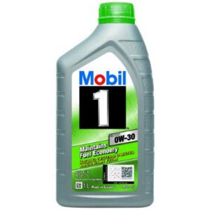Mobil 1 ESP 0W-30 - Huile moteur 1 litre - Publicité Mobil 1 ESP 0W-30 - Huile moteur 1 litre - Publicité