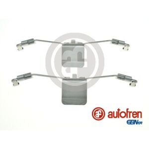 Kit de Plaquettes de Frein Volvo XC90 Autofren Seinsa - Publicité Kit de Plaquettes de Frein Volvo XC90 Autofren Seinsa - Publicité