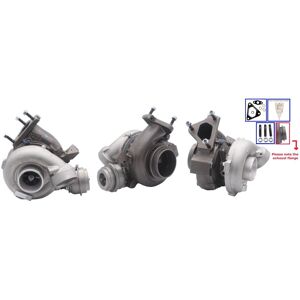 ELSTOCK 91-1651 Turbocompresseur - Turbocharger - Publicité ELSTOCK 91-1651 Turbocompresseur - Turbocharger - Publicité
