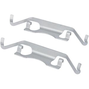 QUICK BRAKE 109-1640 Kit de plaquettes de frein arrière pour Dodge Durango Jeep Grand - Publicité QUICK BRAKE 109-1640 Kit de plaquettes de frein arrière pour Dodge Durango Jeep Grand - Publicité