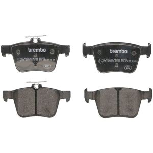 Plaquettes de frein tuning BREMBO 07.B315.41 - Publicité Plaquettes de frein tuning BREMBO 07.B315.41 - Publicité