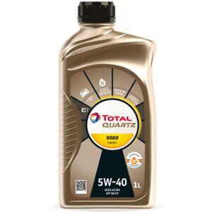 Totalenergies Quartz 9000 Energy 5W-40 - Huile moteur pour VW, BMW - 213765 - Publicité Totalenergies Quartz 9000 Energy 5W-40 - Huile moteur pour VW, BMW - 213765 - Publicité