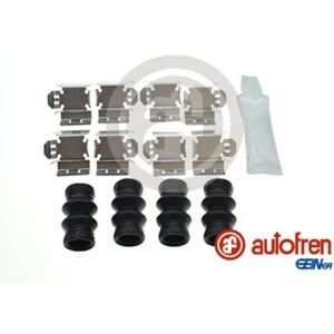 Kit de plaquettes de frein arrière AUTOFREN SEINSA D42953A - Système de freinage - Publicité Kit de plaquettes de frein arrière AUTOFREN SEINSA D42953A - Système de freinage - Publicité