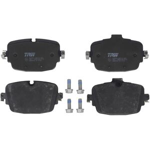 TRW GDB2506 - Kit de Plaquettes de Frein pour Audi Q7, A6 C8 - Frein à Disque - Publicité TRW GDB2506 - Kit de Plaquettes de Frein pour Audi Q7, A6 C8 - Frein à Disque - Publicité